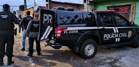 Homem De 31 Anos é Preso Na Grande Curitiba Por Compartilhamento De