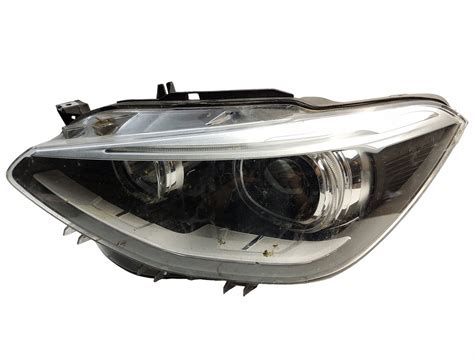 BMW F20 F21 LAMPA LEWY PRZÓD 7296913 14005743757 oficjalne archiwum