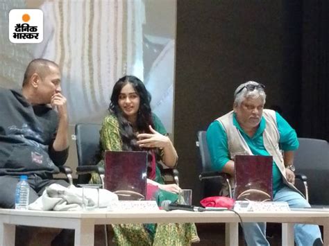 The Cast Of The Movie Reached Bhopal The Director Said The Film Is Neither Against Terrorism