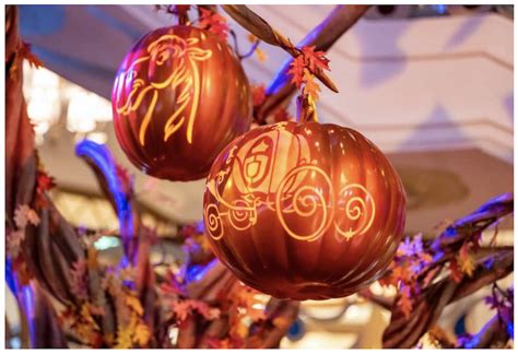 Get Your First Look At Halloween On The High Seas On The Disney Wish