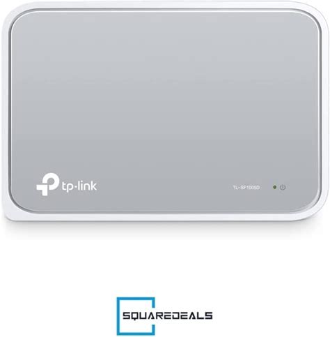 TP-LINK 5-PORT SWITCH – Zabi Infotech