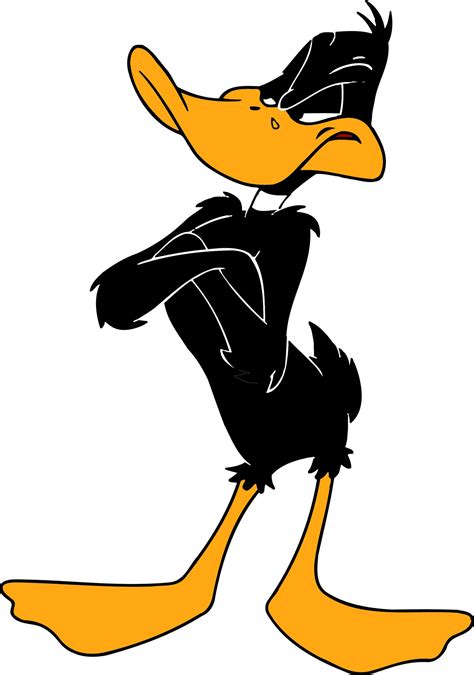 Daffy Duck I Cartoon Svg I 17 Design Set I Instant Download I Etsy