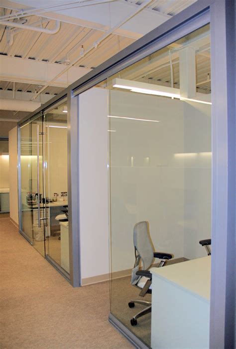 View Glass Office Wall System