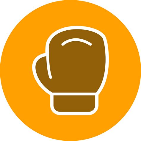 Boxing Icon Vector Illustration 421524 Vector Art At Vecteezy