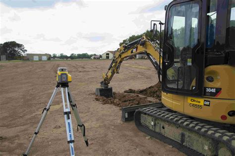 Easytrack Survey A One Stop Shop For Construction Needs Selling Laser
