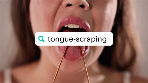 Does Tongue Scraping Actually Do Anything? | theSkimm