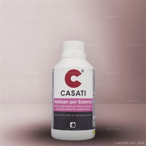 Casati Addisan Per Esterno Master Shop