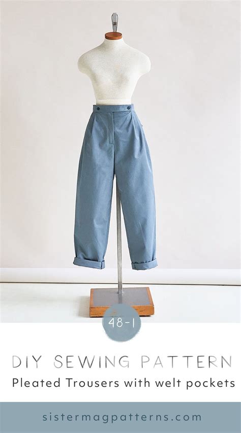 Diy Pants Artofit