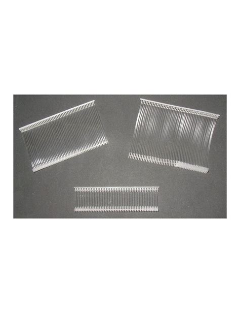 Attaches Plastique Fine 25mm, attaches plastique