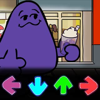 Fnf Grimace Shake Battle Mod Apk For Pc On Windows And Mac