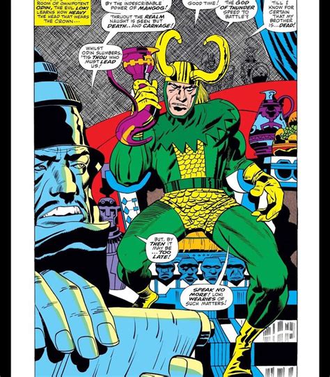 A Comic Page With An Image Of A Man Sitting On A Chair