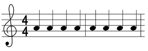 how to work out what are time signatures – Mammoth Music