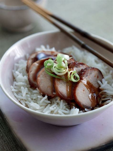 Braised Duck Recipe By Ken Hom