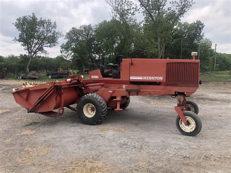 Hesston Swather Nex Tech Classifieds