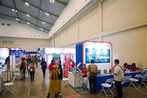 Kompas Travel Fair Ice Indonesia