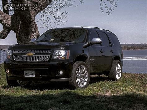 2007 Tahoe Leveling Kit