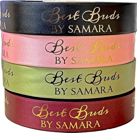 Personalised Ribbon - Shop By Pattern - Ribbon Shop