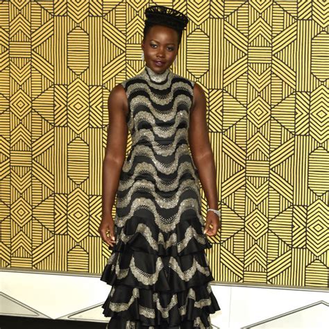 Lupita Nyong'o: Wakanda Forever plot was 'informed' by the death of Chadwick Boseman | Movie ...