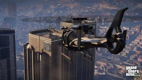 Get Into GTA V's FIB Building - GTA BOOM