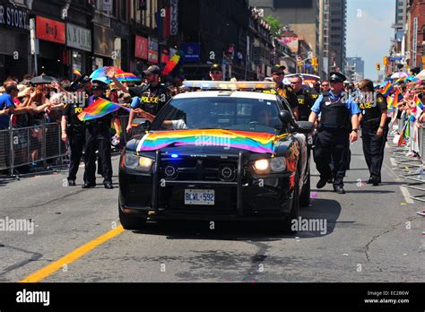 Gay Police Hi Res Stock Photography And Images Alamy
