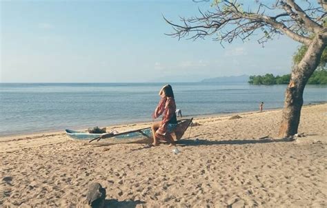 Pantai Atapupu Pantai Indah Di Perbatasan Negeri