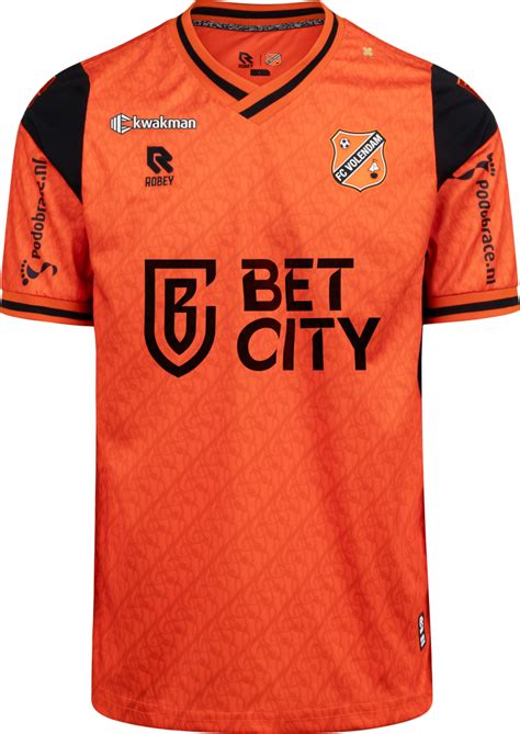 Shirt Thuis Senior Fc Volendam Fc Volendam Fanshop