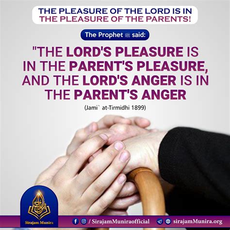 The Pleasure Of The Lord Sirajum Munira