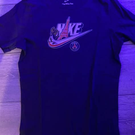 Psg T Skjorte • Tise