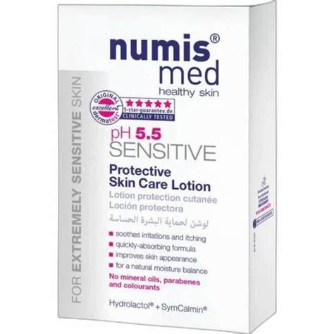 Chemical Numis Med - Ph 5.5 Protective Skin Care Lotion Sensitive-200ml ...