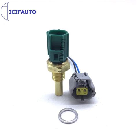 Coolant Temperature Sensor Plug Connector For Chevrolet Kia Geo Toyota