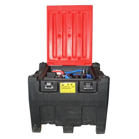 Rezervor Motorina 480L Cu Instalatie De Transfer 12V 200W Debit 60L Min