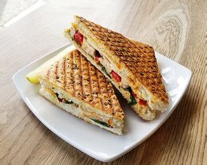 Sandwiches — Breka Bakery & Café