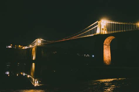 Suspension Bridge Effect. Photo by Lewis Purcell on Unsplash | by ...