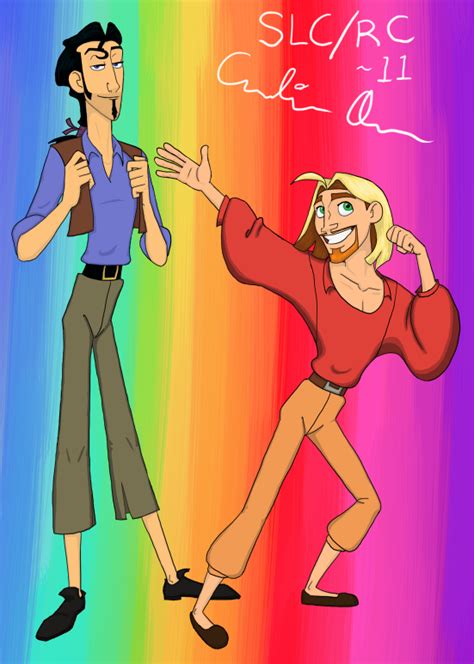 Tulio And Miguel The Road To El Dorado Fan Art 34376171 Fanpop