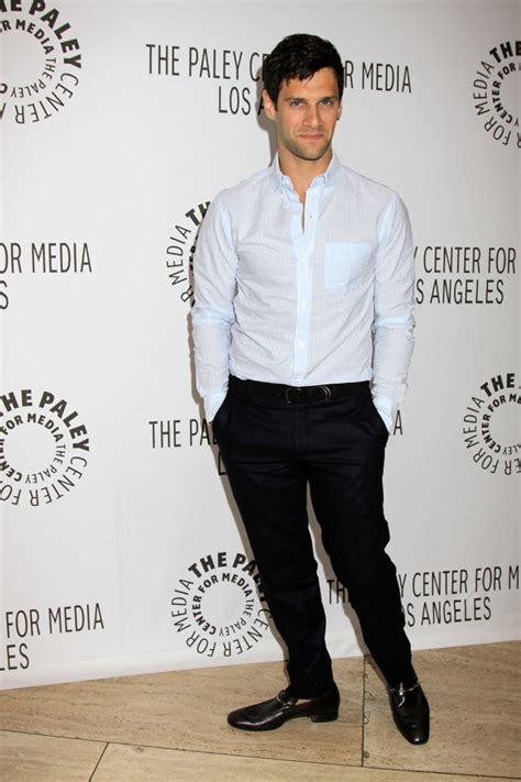 Justin Bartha At The Paleyfest Fall Tv Preview The New Normal Nbc