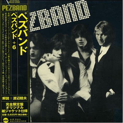 Pezband Pezband Music
