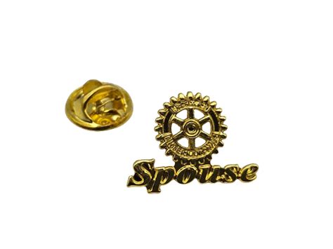 Spouse Pin Rcp 102