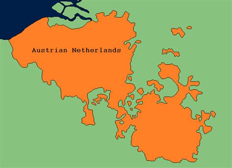 Austrian Netherlands by Blond-Jose on DeviantArt