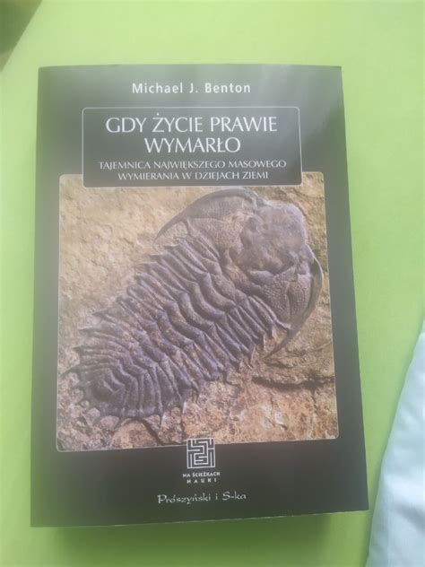 Gdy życie prawie wymarło Gorlice Kup teraz na Allegro Lokalnie