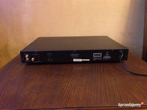 HARMAN KARDON HD 980 - CD Warszawa - Sprzedajemy.pl