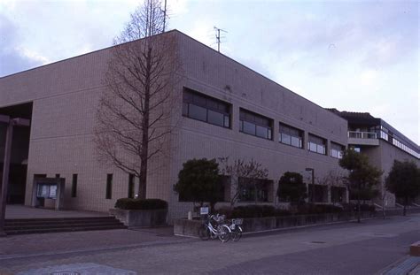 Sendai City Gymnasium