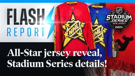 Flash All Star Jerseys Revealed Stadium Series Details Youtube