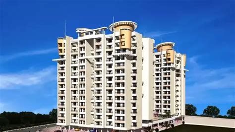 Sqft Bhk Flat For Sale In Bks Galaxy Kharghar Navi Mumbai