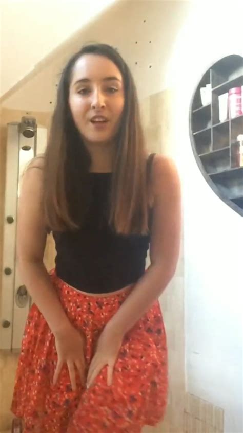Request for very cute desperately girl loss control of her bladder in