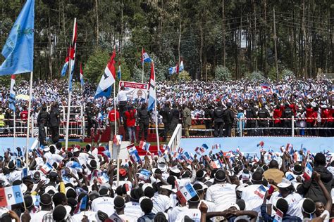 RPF Presidential Campaign Nyamasheke 29 June 2024 Flickr