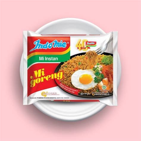 Jual Indomie Goreng Mie Goreng Khas Sumatera Shopee Indonesia