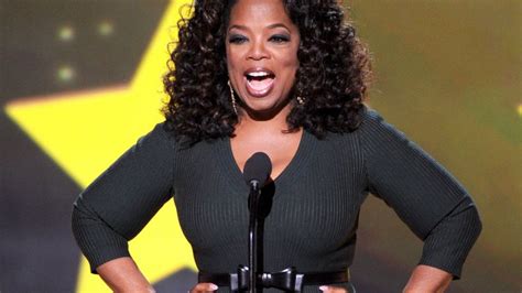 Oprah Winfrey As A Leader