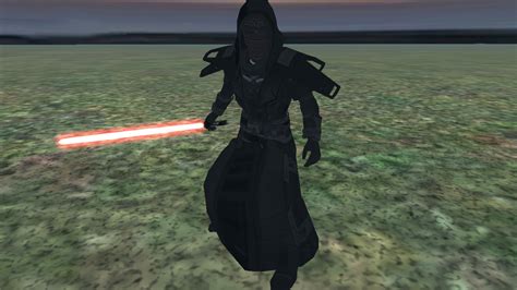 Modder's Asset - Sith Emporer Vitiate addon - Star Wars Battlefront II ...