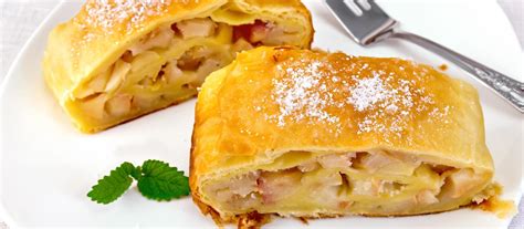 Rezept Birnen Quitten Strudel hr fernsehen de Hessen à la carte