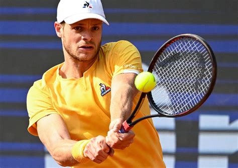 Tennisprofi Hanfmann zieht in München ins Achtelfinale ein